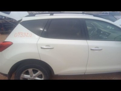 Passenger Right Rear Side Door Fits 09 MURANO 232820