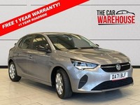 2021 Vauxhall Corsa 1.2 SE 5dr Manual Hatchback Petrol Manual