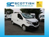 2019 RENAULT TRAFIC *NO VAT* LOW MILES YEARS MOT EXCELLENT CONDITION ULEZ vivaro
