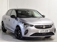 2021 Vauxhall Corsa 1.2 Elite Edition 5dr HATCHBACK PETROL Manual