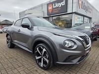 NISSAN JUKE 1.0 DiG-T Tekna 5dr DCT