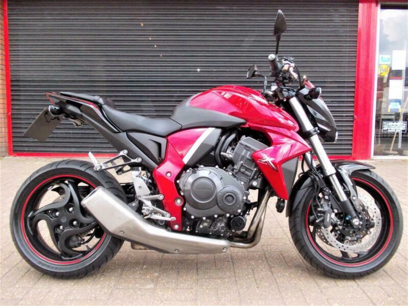 Honda cb1000ra характеристики