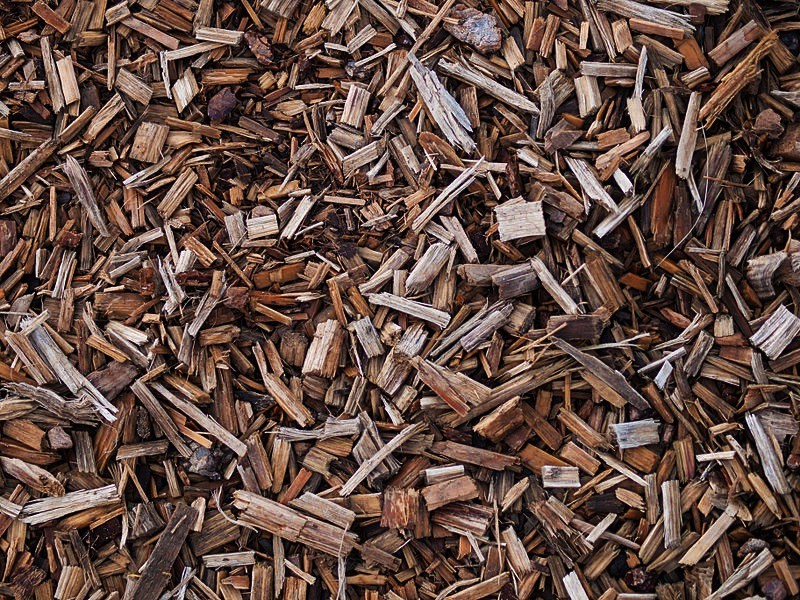 wood chip bark near me