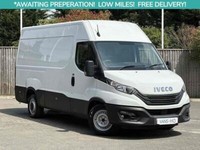 2023 Iveco Daily D HPI 14V 35S 3520 Panel Van Diesel Manual
