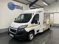 2021 Peugeot Boxer 2.2 Dropside Manual Diesel 2.2 2dr Dropside Manual Diesel Dro