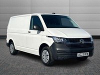 2023 Volkswagen Transporter 2.0 TDI 110 Startline Van Manual Van Diesel Manual