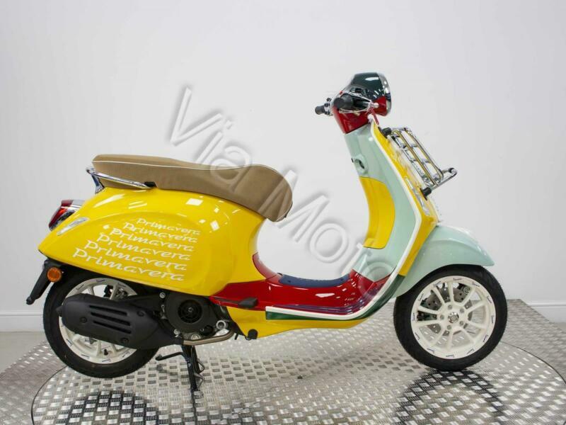 Vespa Primavera for sale in UK 48 used Vespa Primaveras