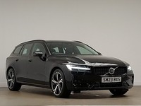 2023 Volvo V60 2.0 B3P Plus Dark 5dr Auto [7 speed] ESTATE PETROL Automatic