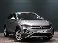 2024 Volkswagen T-Roc 1.5 TSI Style 5dr Hatchback Petrol Manual