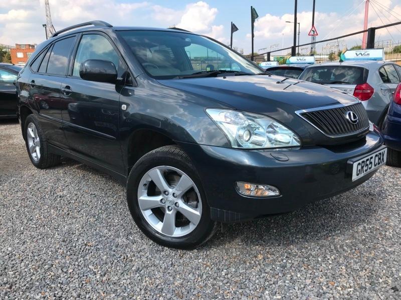 Лексус rx300 2007