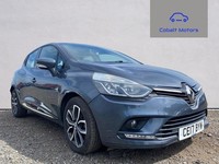 2017 Renault Clio 0.9 TCE 90 Dynamique Nav 5dr HATCHBACK PETROL Manual