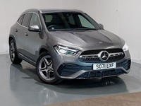 2021 Mercedes-Benz GLA GLA 200 AMG Line Premium 5dr Auto HATCHBACK PETROL Automa