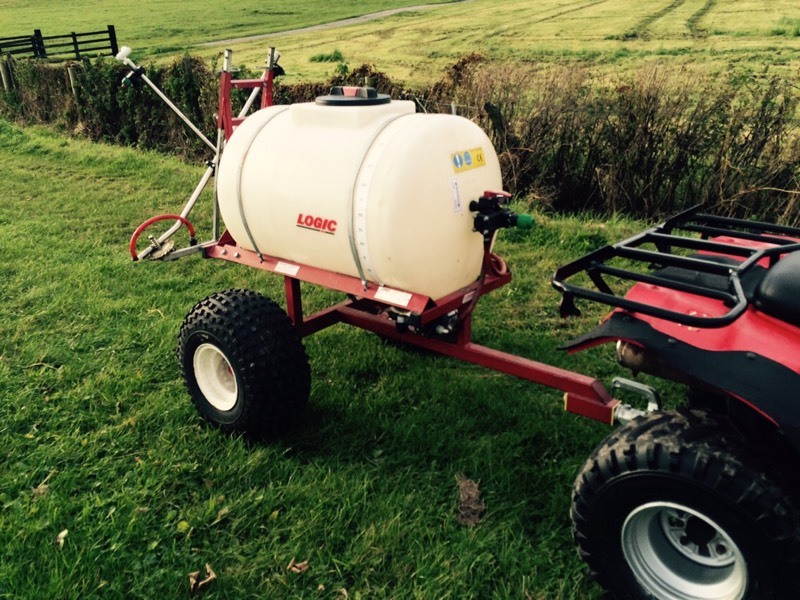 Logic Quad / Atv Sprayer in Enniskillen, County Fermanagh Gumtree