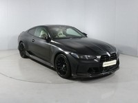 BMW M4 xDrive 530 Competition M 2dr Step Auto