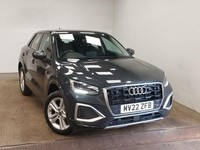 2022 Audi Q2 35 TFSI Sport 5dr SUV Petrol Manual