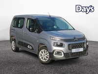 2023 Citroen Berlingo 1.5 BlueHDi Feel M Combi Van Double Cab 5dr Diesel EAT Eur