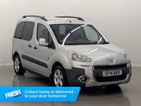 2014 Peugeot Partner Tepee HDi Tepee Outdoor MPV Diesel Manual
