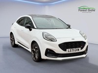 2021 Ford Puma 1.5 EcoBoost ST 5dr HATCHBACK PETROL Manual