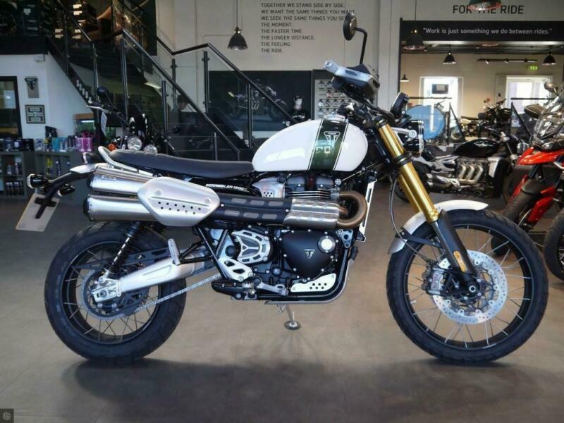 gumtree scrambler