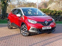2018 Renault Captur 1.5 dCi 90 Iconic 5dr Hatchback Diesel Manual