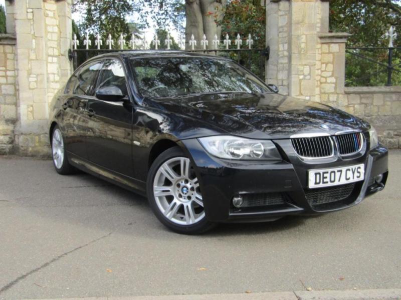 Bmw 318i 2007