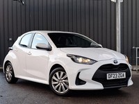 2023 Toyota Yaris 1.5 Hybrid Icon 5dr CVT Hatchback Hybrid Automatic