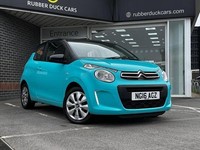 2016 Citroen C1 1.0 VTi Feel 3dr HATCHBACK PETROL Manual