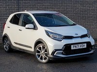 2021 Kia Picanto 1.0 X-Line S 5dr Auto Hatchback Petrol Automatic