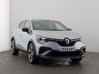 2022 Renault Captur 1.3 TCE 140 R.S. Line 5dr EDC Hatchback Petrol Automatic