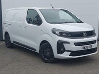 2025 Vauxhall Vivaro 1.5 Turbo D 120 Pro H1 Van Van Diesel Manual