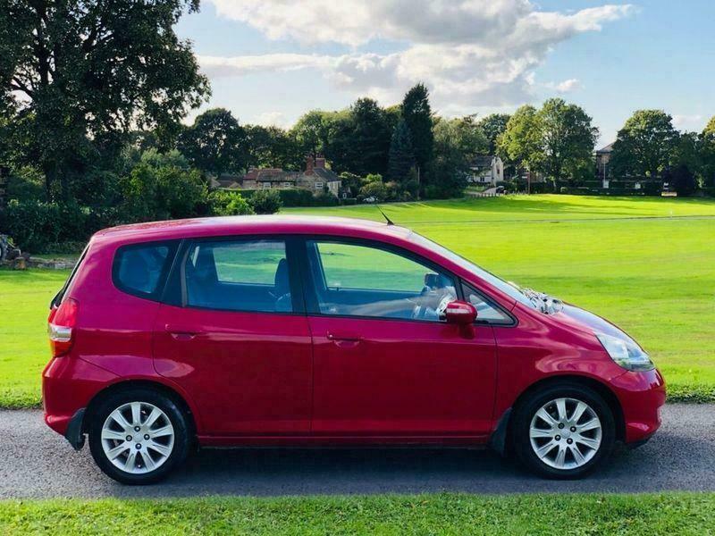 Honda jazz 2003