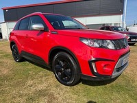2016 Suzuki Vitara 1.4 Boosterjet S ALLGRIP 5dr Auto HATCHBACK PETROL Automatic