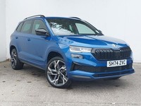 2024 Skoda Karoq 1.5 TSI Sportline 5dr SUV Petrol Manual