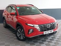 2022 Hyundai TUCSON 1.6 TGDi SE Connect 5dr 2WD SUV Petrol Manual
