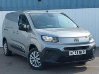 2024 Fiat Doblo 1.5 Multijet 100 H1 Van Primo Van Diesel Manual