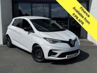 2022 Renault Zoe R110 EV50 Business Car Derived Van Electric Automatic
