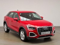 2022 Audi Q2 35 TFSI Sport 5dr S Tronic SUV Petrol Automatic