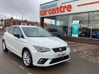2025 SEAT Ibiza TSI FR Hatchback Petrol Manual