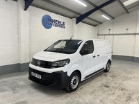2024 Vauxhall Vivaro 1.5 Turbo D Prime Panel Van 6dr Diesel Manual SWB Euro 6 (s