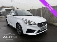 2018 MG MG3 VTi-TECH Excite Hatchback Petrol Manual