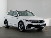 2024 Volkswagen Tiguan 1.5 TSI 150 R-Line Edition 5dr DSG SUV Petrol Automatic