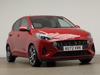 2022 Hyundai i10 1.2 MPi Premium 5dr Auto Hatchback Petrol Automatic