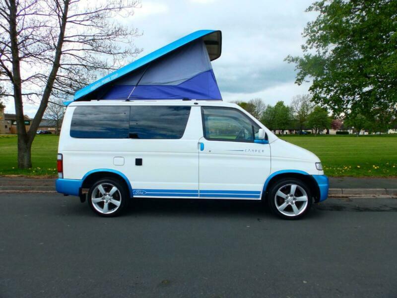 Mazda bongo 1996