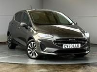 2023 Ford Fiesta 1.0T EcoBoost MHEV Titanium Hatchback 5dr Petrol Hybrid Manual 