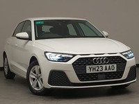 2023 Audi A1 25 TFSI Technik 5dr HATCHBACK PETROL Manual