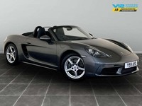2020 Porsche 718 Boxster 2.0T PDK Euro 6 (s/s) 2dr Automatic Convertible Petrol 