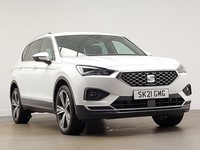2021 SEAT Tarraco 1.5 EcoTSI Xcellence Lux 5dr Estate Petrol Manual
