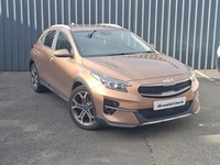 2022 Kia XCeed 1.5T GDi ISG 3 5dr Hatchback Petrol Manual