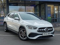 2022 Mercedes-Benz GLA GLA 200 AMG Line 5dr Auto HATCHBACK PETROL Automatic