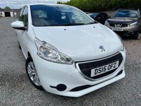 2015 Peugeot 208 1.2 Access + (64577 miles) NOW SOLD Manual Hatchback Petrol Man